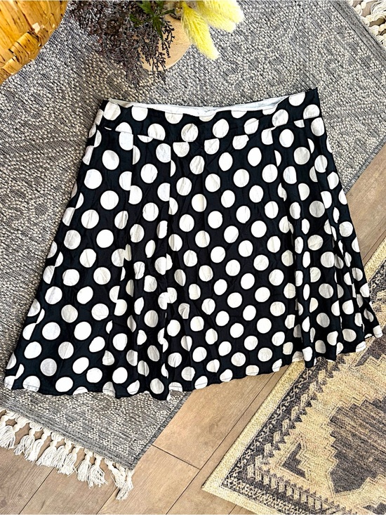 Atmosphere Dresses & Skirts - Atmosphere Plus Women’s Polka Dot Skater Skirt Size 18